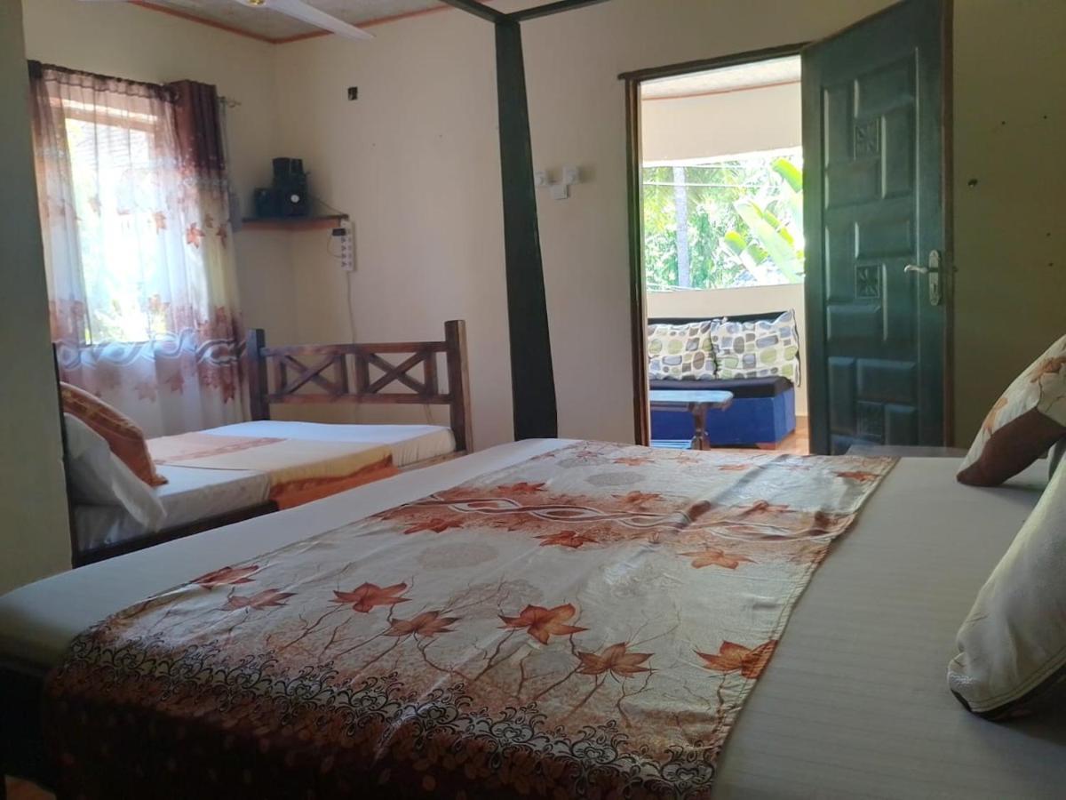 Blessing Holiday Homes - Diani Beach Exteriör bild